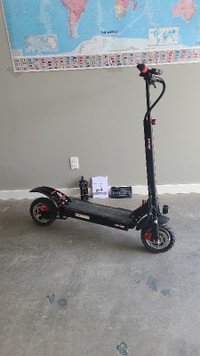 e scooter synergy 1600W in FernieBC