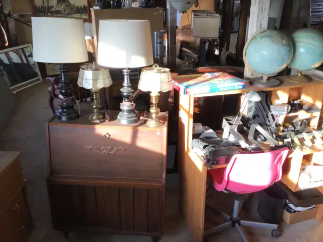 LES TROUVAILLES À PIERRE in Arts & Collectibles in Drummondville - Image 11