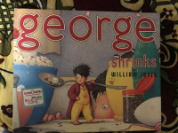 George kids book