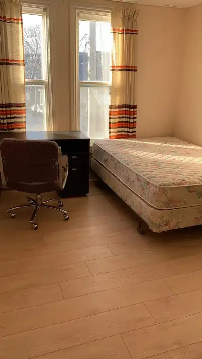 One room for summer sublet  $600 inclusive
