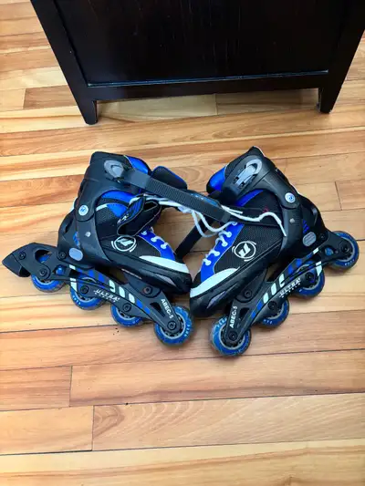 kids rollerblades (size 1-4), View more