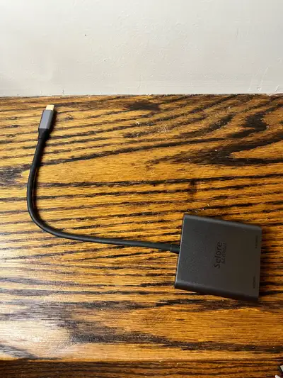 Selore&S - Global USB-C to 2 HDMI Adapter, View more