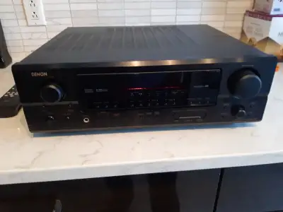 5 days left: Ampli DENON AVR-1905 7.1 ! SHIPS!, View more