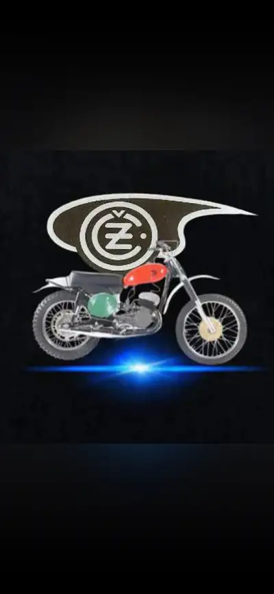 Looking for an old European motorcycle—any condition, parts included—especially Jawa or ČZ.