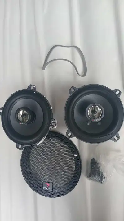FOCAL car audio speaker, KIT 130 KRC, View more