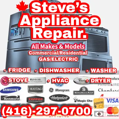 Same Day, Fast Affordable Appliance Repair Service, View more