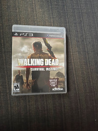 The walking dead video game