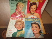 VINTAGE MOVIE MAGAZINES