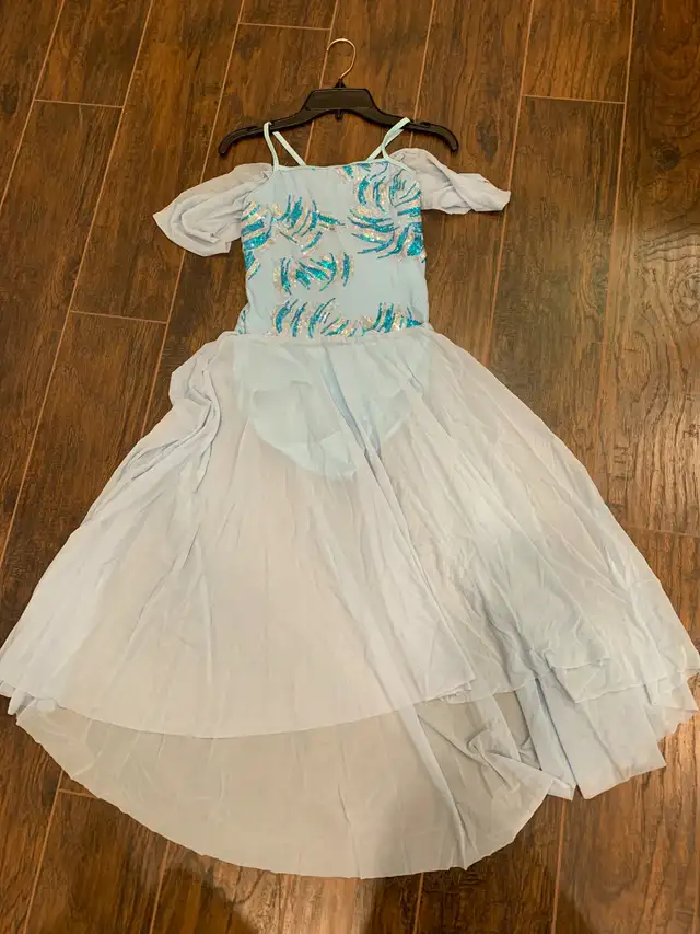 Dance Costumes Dress - fits 14 to 16 years old in Costumes in Oakville / Halton Region - Image 2