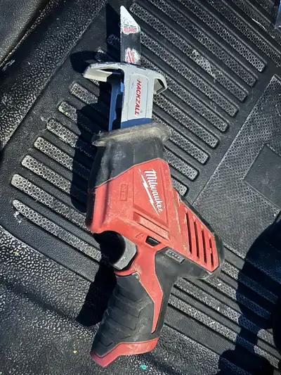 Used sawzall for sale hotsell