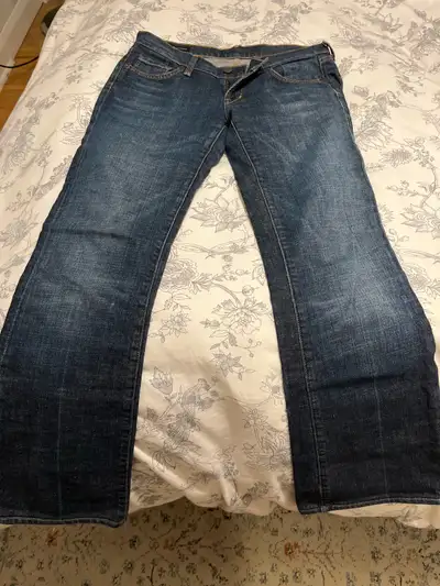 citizens of humanity jeans - Kelly low waist bootcut, View more