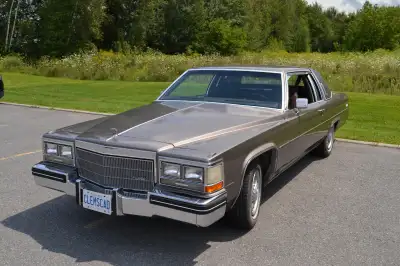 This car drives like new. Well maintained and no mechanical issues. New paint job to original Light...