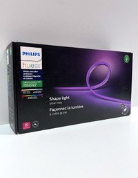 Philips Hue Outdoor LightStrip 5 m, brand new sealed