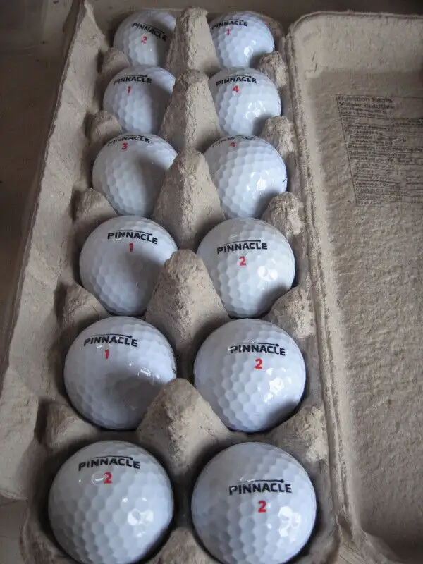 premium used golfballs, 3 dozen for $20 in Golf in Edmonton - Image 8