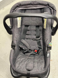 Lux Infant Car Seat, Baby Car Seat, With premium comfort