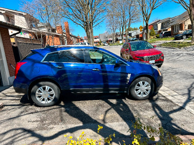 For Sale 2012 Cadillac SRX AWD Performance version