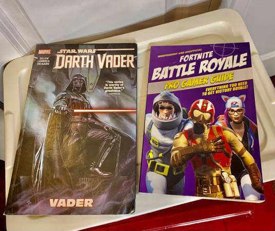 Star Wars: Darth Vader Volume 1 - Vader by Kieron Gillen in Comics & Graphic Novels in Burnaby/New Westminster