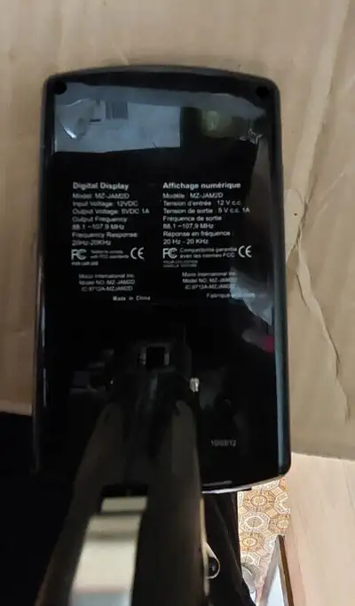 Digital Phone Holder Car Cigarette Lighter Charger, View more