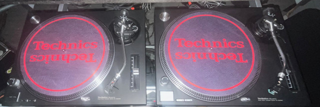 Technics SL 1200 Mk2 (paire) dans Équipement pour DJ et sonorisation  à Longueuil/Rive Sud