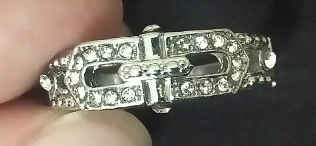 Woman's Ring size 8 , Shediac NB