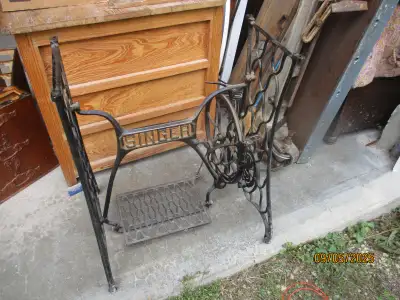 Selling quickly at $70.00....everything moves freely...... It's 11 inches deep x 23 1/2 inches acros...