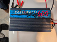 Portawattz 600