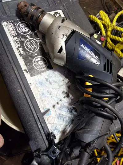 Mastercraft 6a hammer drill new arrivals
