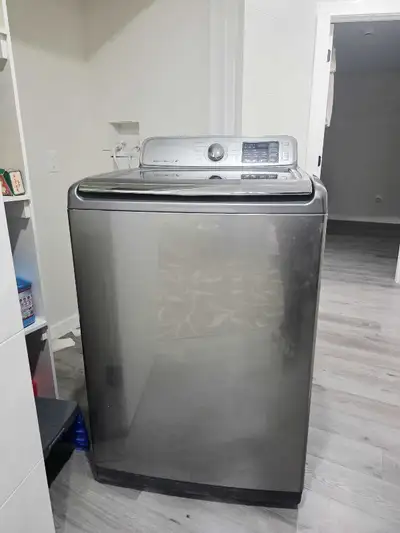 Samsung 5.8 cu ft Top-Load Washer - Excellent Condition, View more