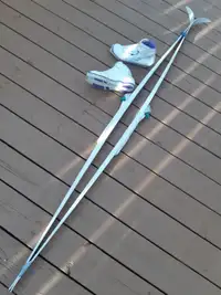 XC skis Elan 210 cm