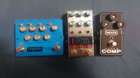 Guitar pedals for sale/trade