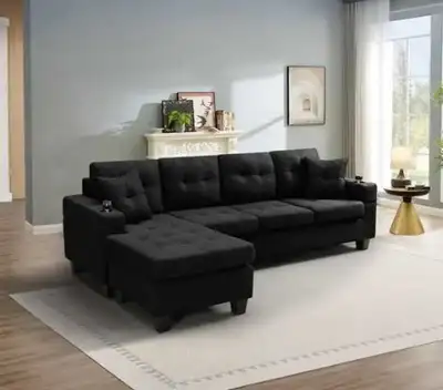 Sectional Sofa, View more