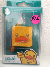 B. Duck USB Multi-slot Card Reader