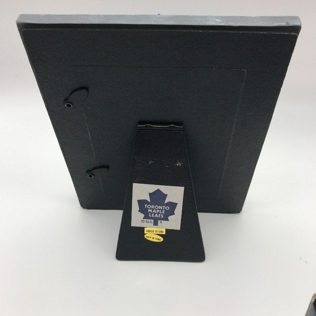 NHL Hockey Toronto Maple Leafs Picture Frame in Arts & Collectibles in Ottawa - Image 4