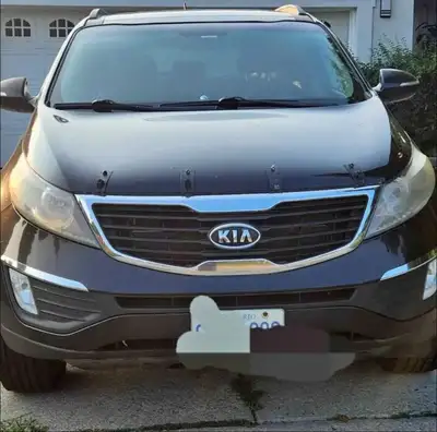 2012 ex leather panoramic sunroof push button start backup camera 325 km Muffler noise Drives good