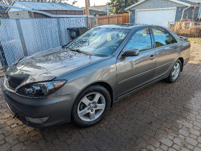 2006 Toyota Camry SE for sale by owner