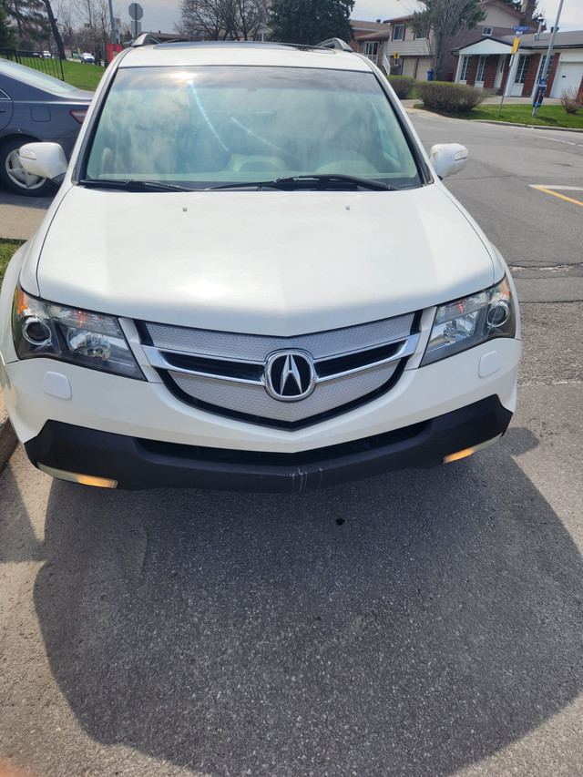 Acura MDX SH-AWD 2008 dans Autos et camions  à Ouest de l’Île