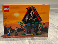 Lego 40601 Majisto's Majical Workshop -- New, Sealed