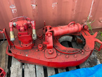 Oil Feild power tong  Casting  Elevators