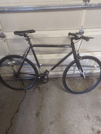 Harper 1spd/fixie bike