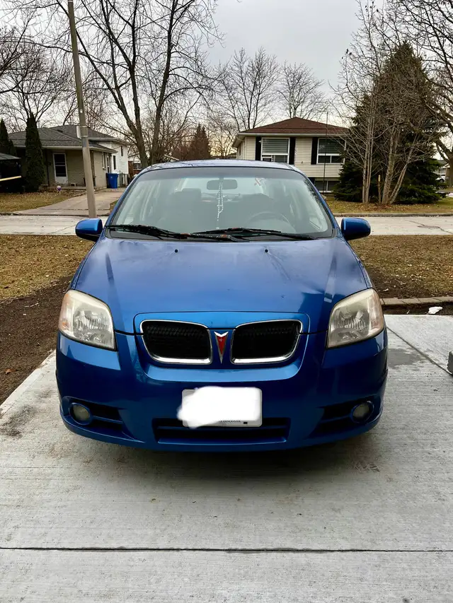 2007 Pontiac Wave For Sale in Cars & Trucks in Windsor Region - Image 2