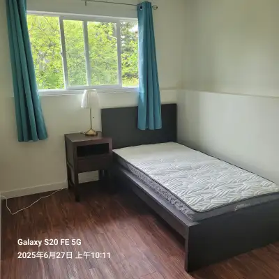 Huntington hills NW rooms