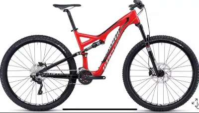 2014 Specialized StumpJumper Carbon Comp with many upgrades, View more