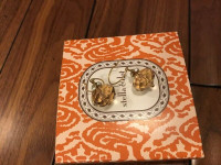 Stella and Dot Earrings