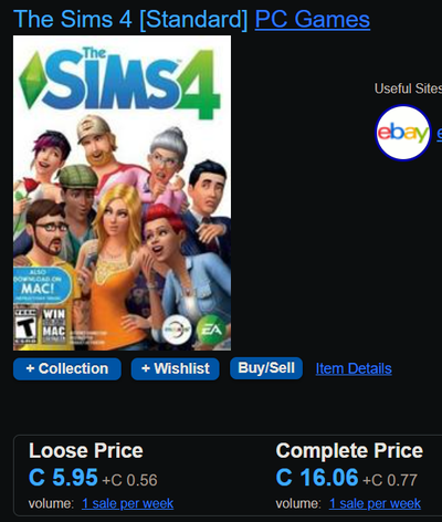 PC, The Sims 4, I have hundreds of video games here!, View more