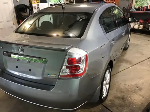 2012 Nissan Sentra62864739810818124