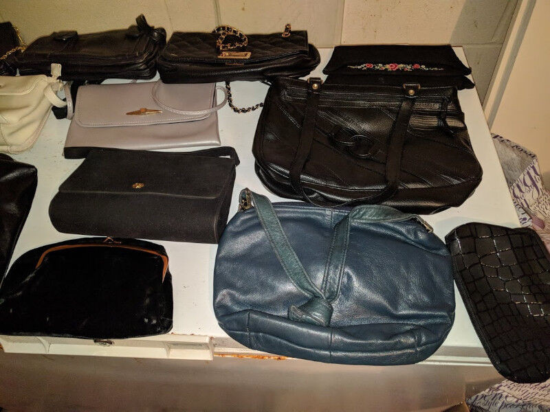Collection of Ladies purses Women's Bags & Wallets Windsor Region
