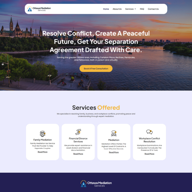 5★ Edmonton Website Design – Only $199! Free Domain & Hosting in Other in Edmonton - Image 5