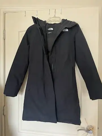 North face women’s parka NWT small, View more