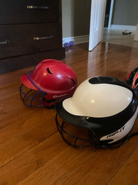 Batting helmets Barrie Ontario Preview