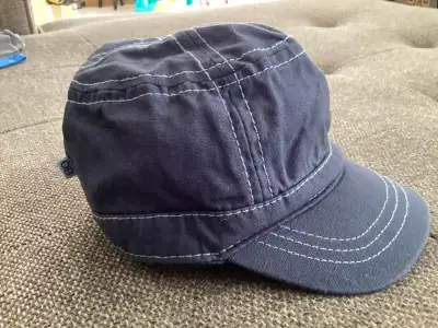 BABY 3-9 MONTH summer HAT - sun protection , 100% cotton, View more